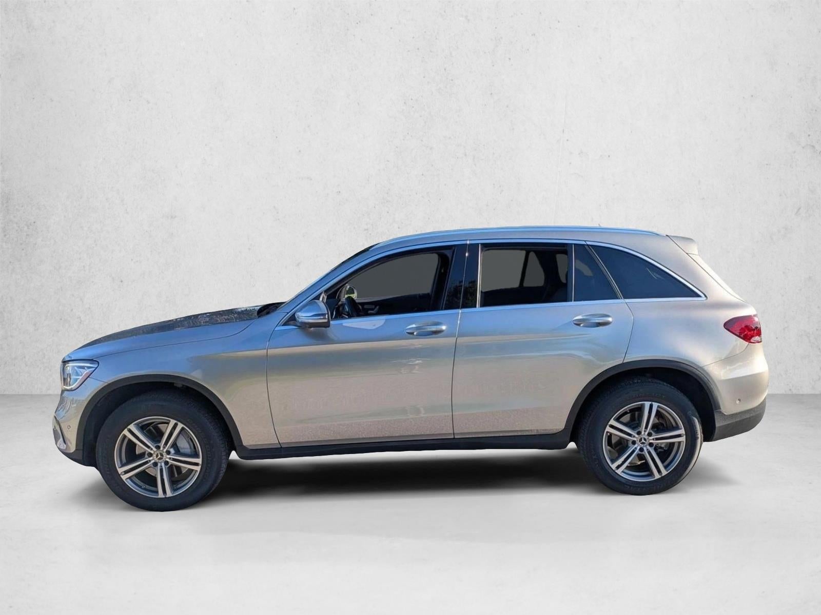 2020 Mercedes-Benz GLC GLC 300 4MATIC® SUV