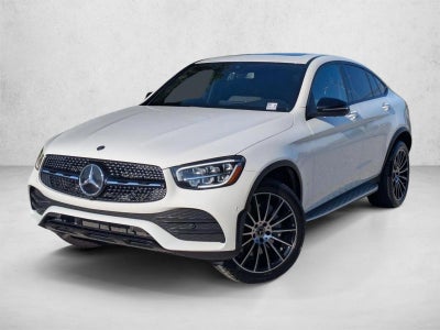2020 Mercedes-Benz GLC GLC 300 4MATIC® Coupe
