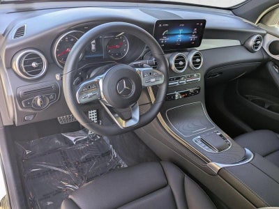 2020 Mercedes-Benz GLC GLC 300 4MATIC® Coupe