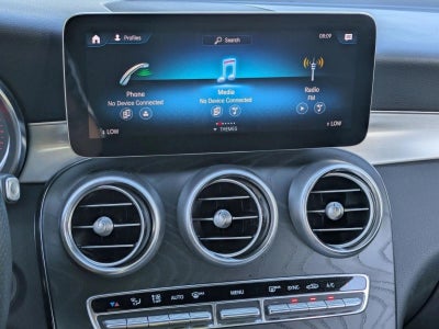 2020 Mercedes-Benz GLC GLC 300 4MATIC® Coupe