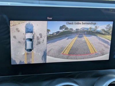 2020 Mercedes-Benz GLC GLC 300 4MATIC® Coupe