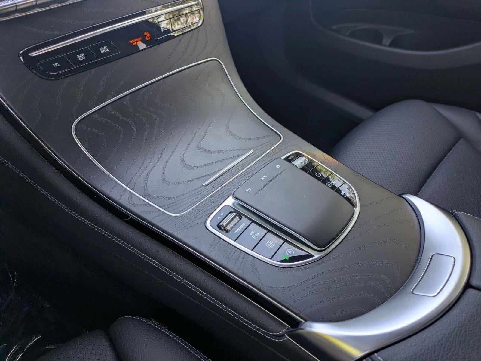 2020 Mercedes-Benz GLC GLC 300 4MATIC® Coupe