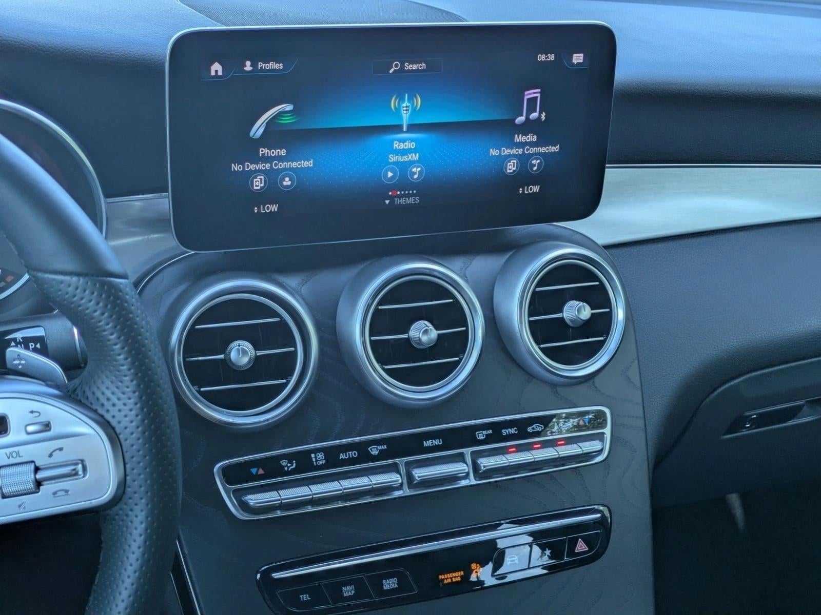 2020 Mercedes-Benz GLC GLC 300 4MATIC® Coupe