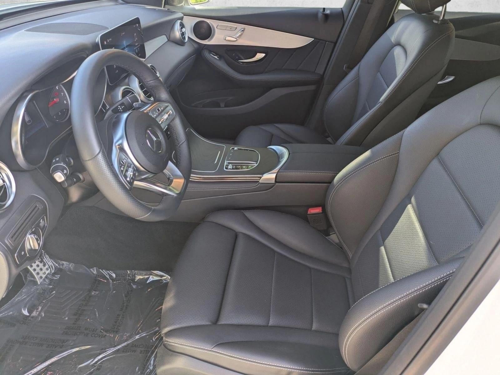 2020 Mercedes-Benz GLC GLC 300 4MATIC® Coupe