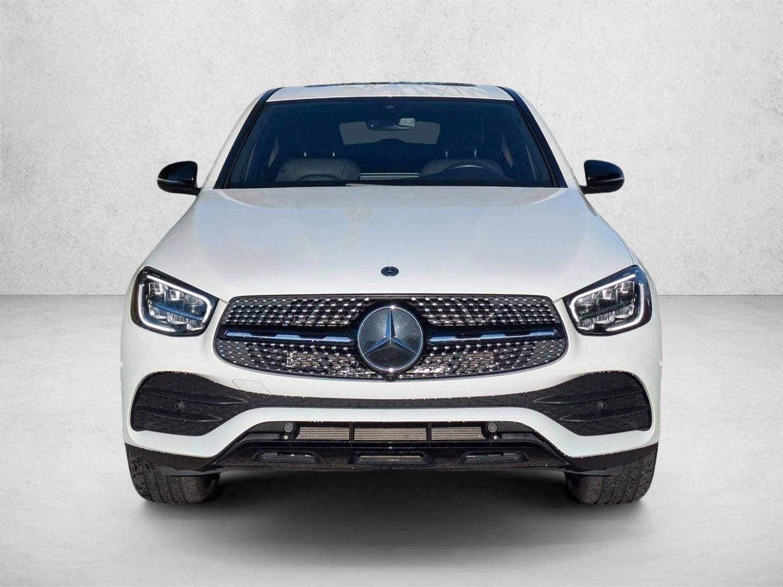2020 Mercedes-Benz GLC GLC 300 4MATIC® Coupe