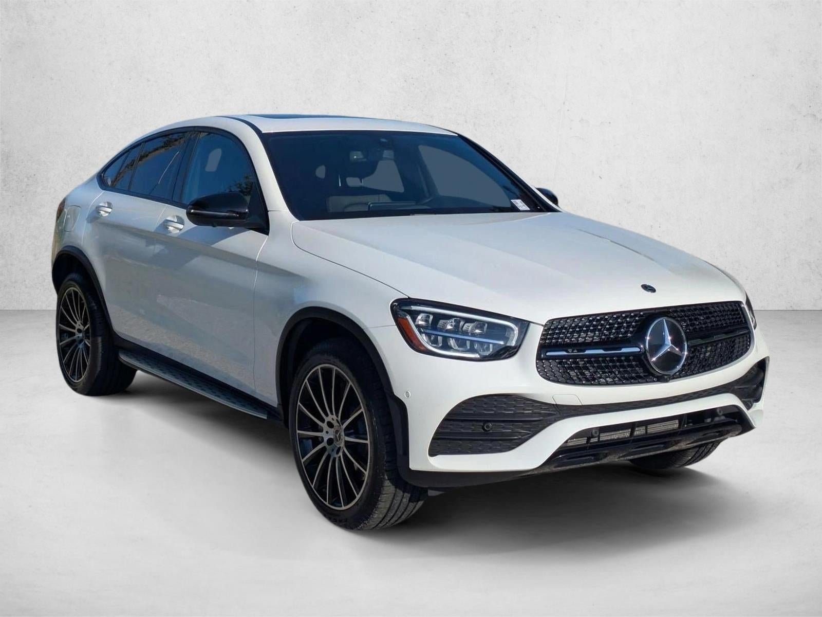 2020 Mercedes-Benz GLC GLC 300 4MATIC® Coupe