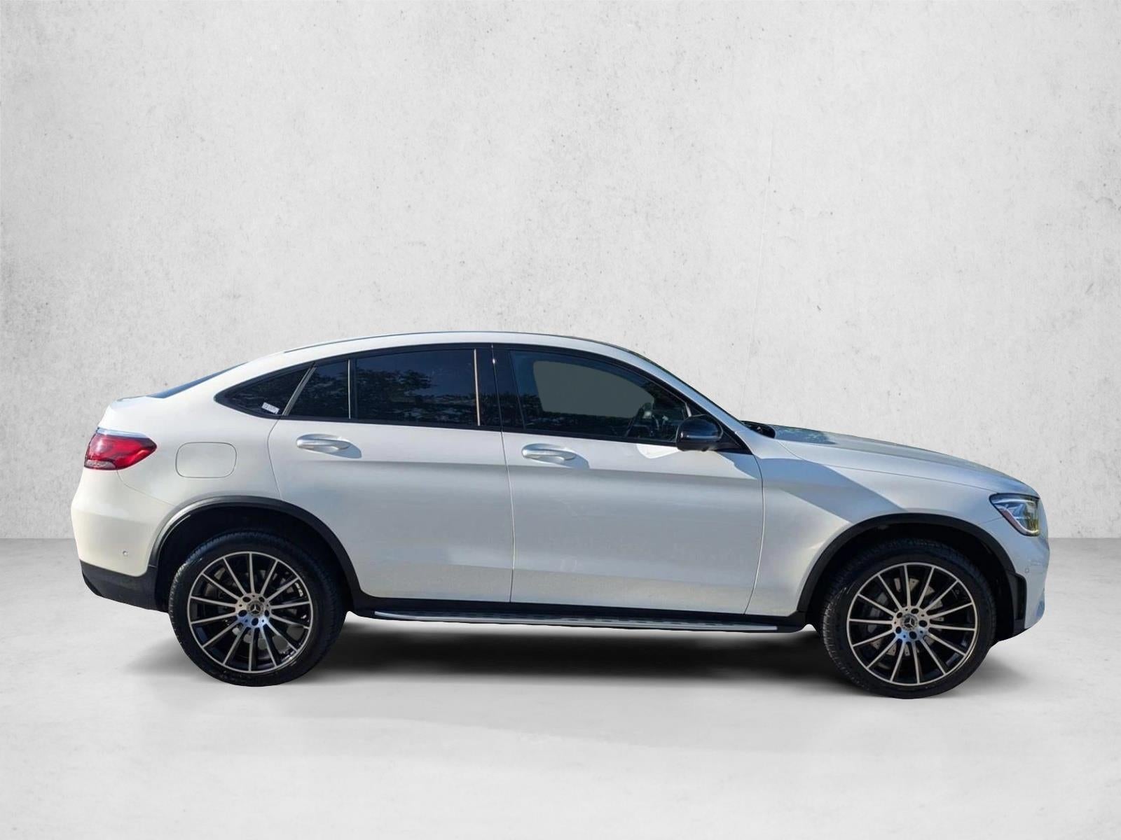 2020 Mercedes-Benz GLC GLC 300 4MATIC® Coupe