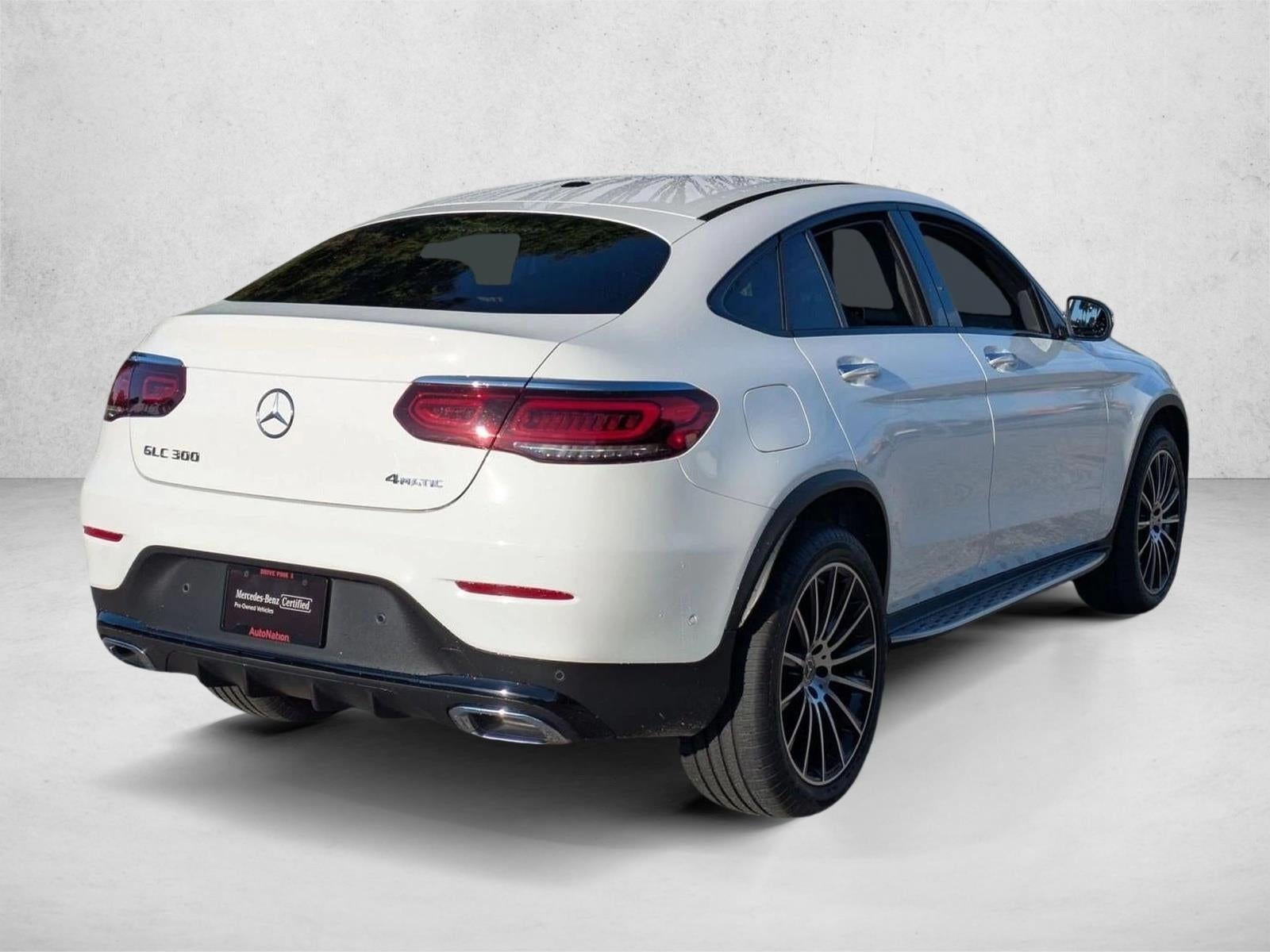 2020 Mercedes-Benz GLC GLC 300 4MATIC® Coupe