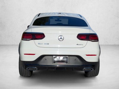 2020 Mercedes-Benz GLC GLC 300 4MATIC® Coupe