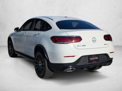 2020 Mercedes-Benz GLC GLC 300 4MATIC® Coupe