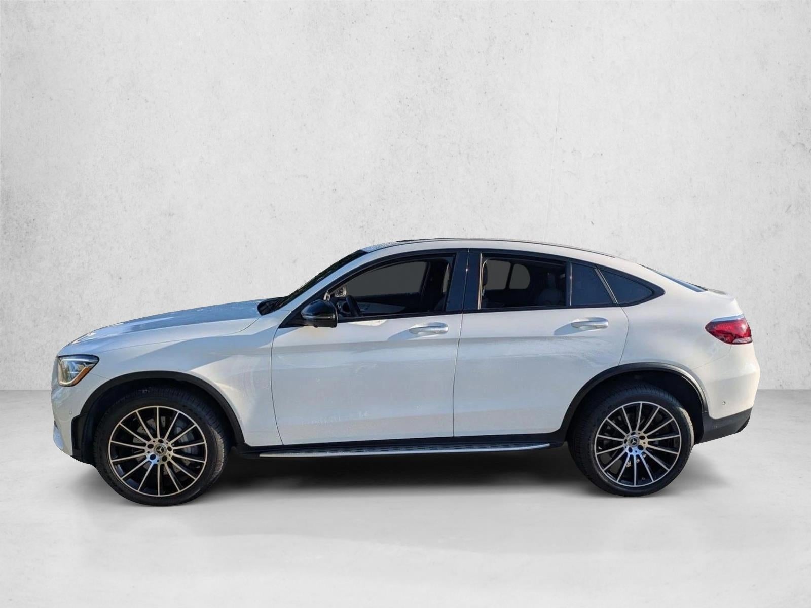 2020 Mercedes-Benz GLC GLC 300 4MATIC® Coupe