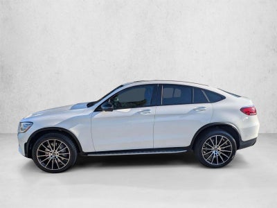 2020 Mercedes-Benz GLC GLC 300 4MATIC® Coupe