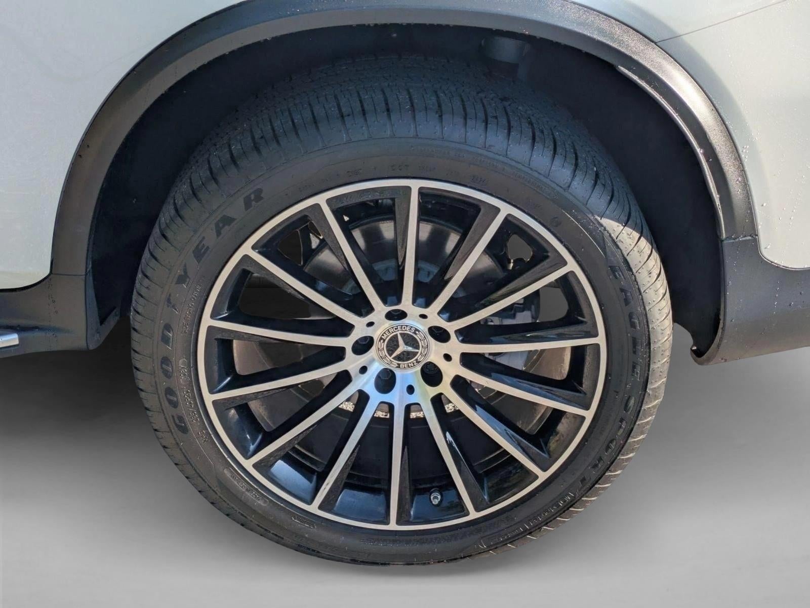 2020 Mercedes-Benz GLC GLC 300 4MATIC® Coupe