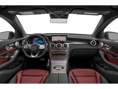 2020 Mercedes-Benz GLC GLC 300 4MATIC® Coupe