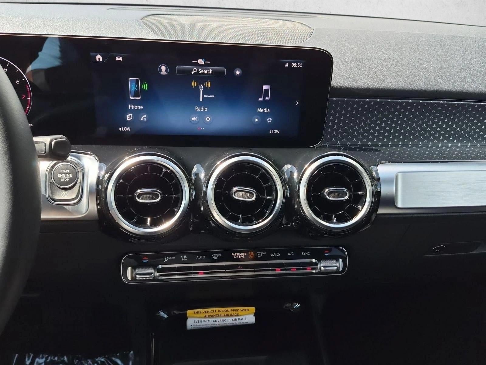 2026 Mercedes-Benz GLB GLB 250 SUV