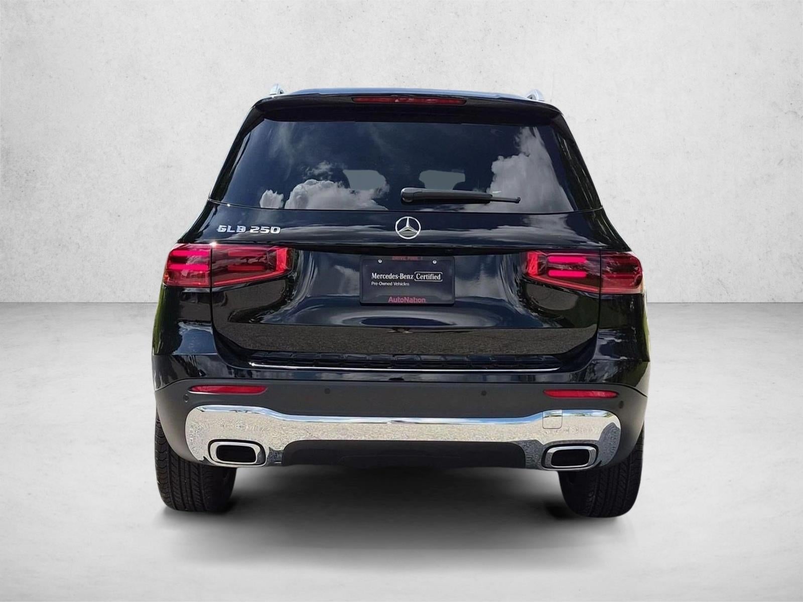 2026 Mercedes-Benz GLB GLB 250 SUV