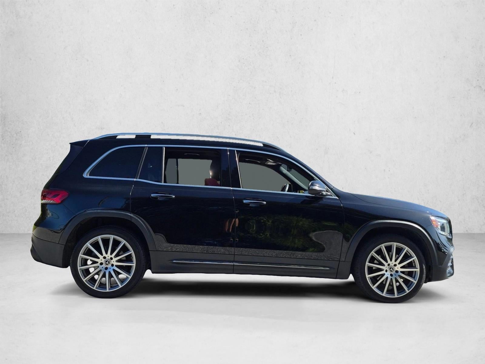 2022 Mercedes-Benz GLB GLB 250 SUV