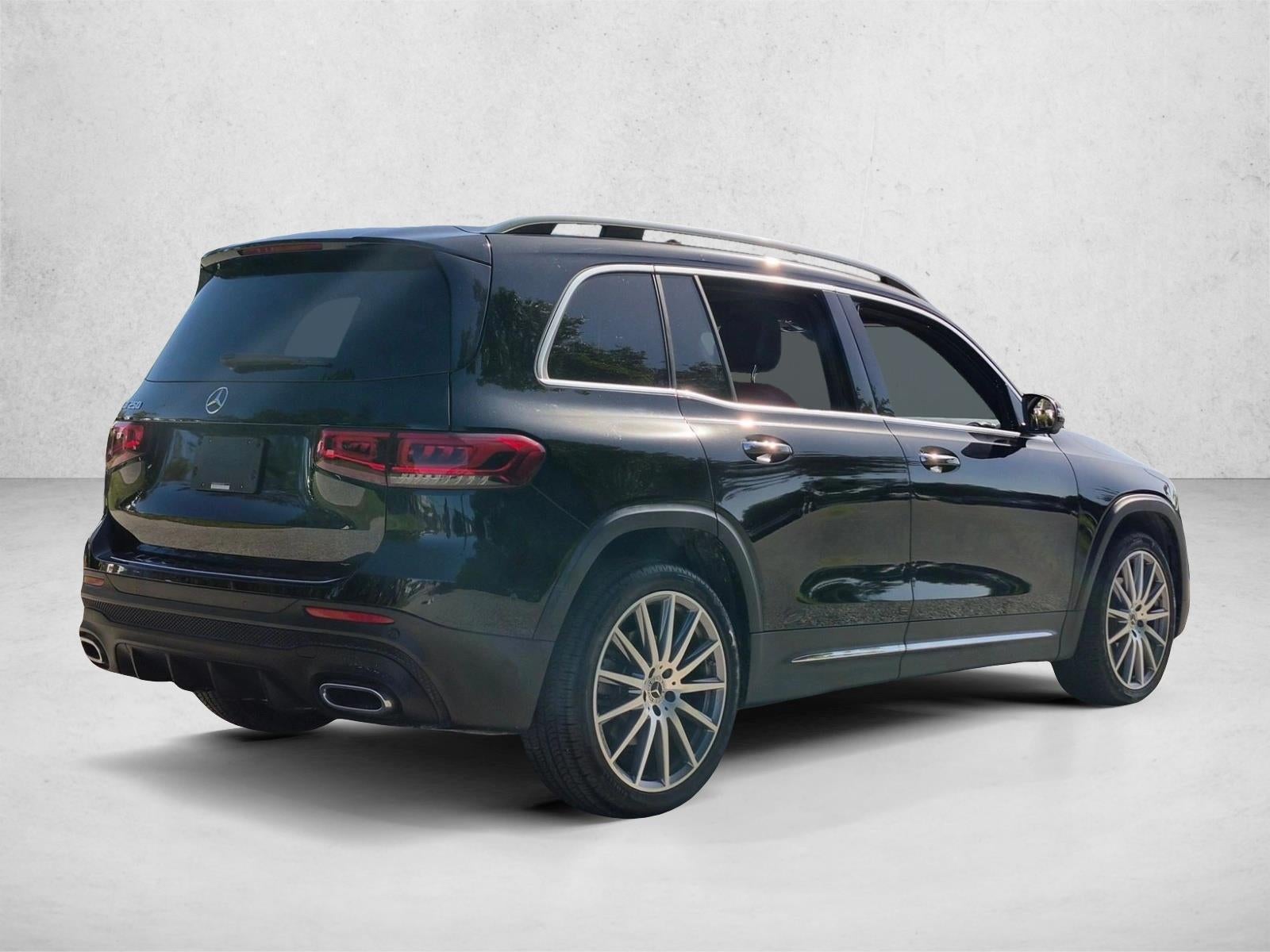 2022 Mercedes-Benz GLB GLB 250 SUV