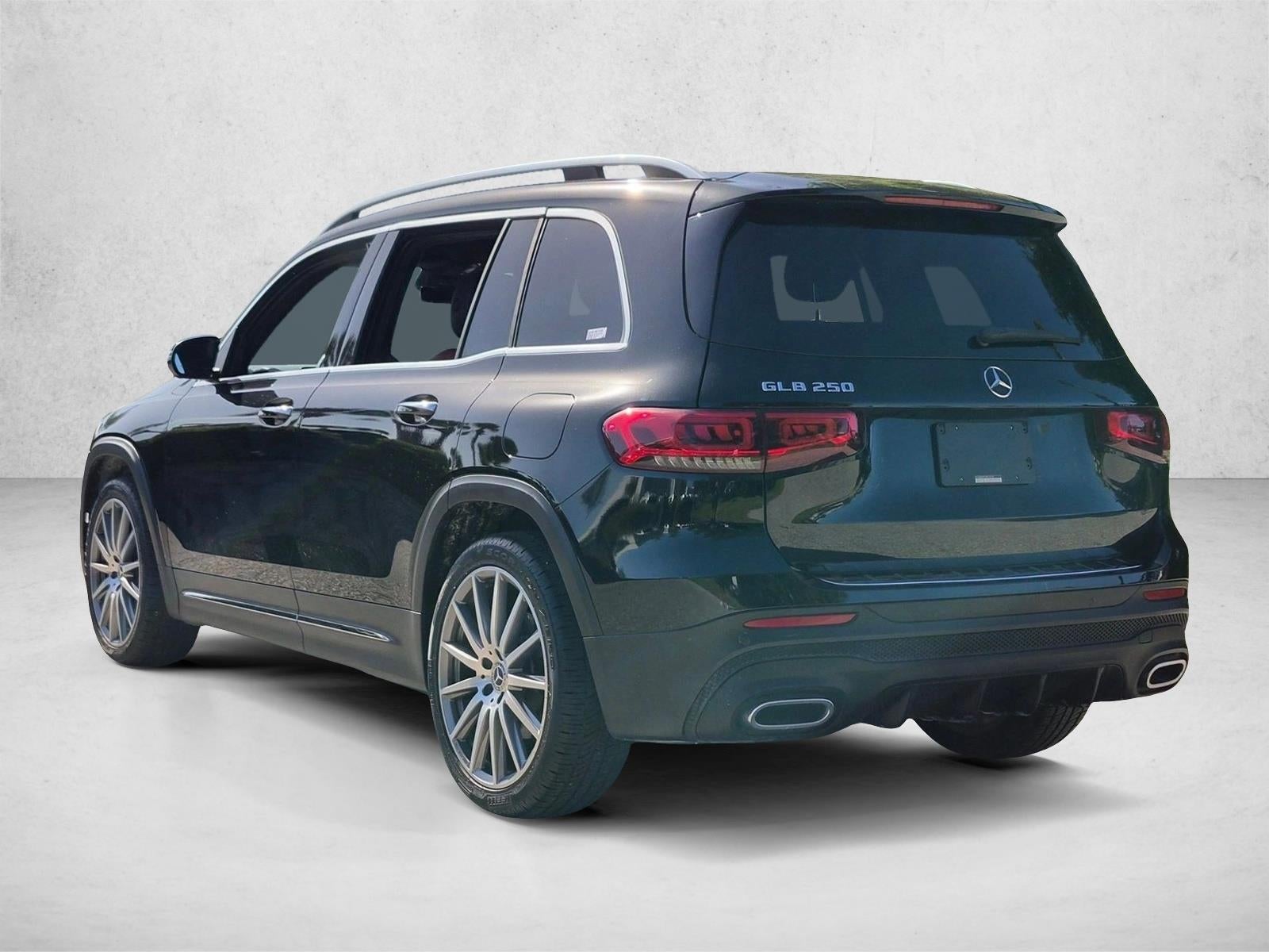 2022 Mercedes-Benz GLB GLB 250 SUV