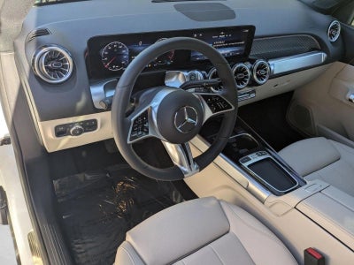 2025 Mercedes-Benz GLB GLB 250 SUV