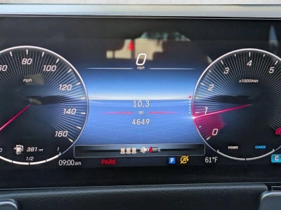 2025 Mercedes-Benz GLB GLB 250 SUV