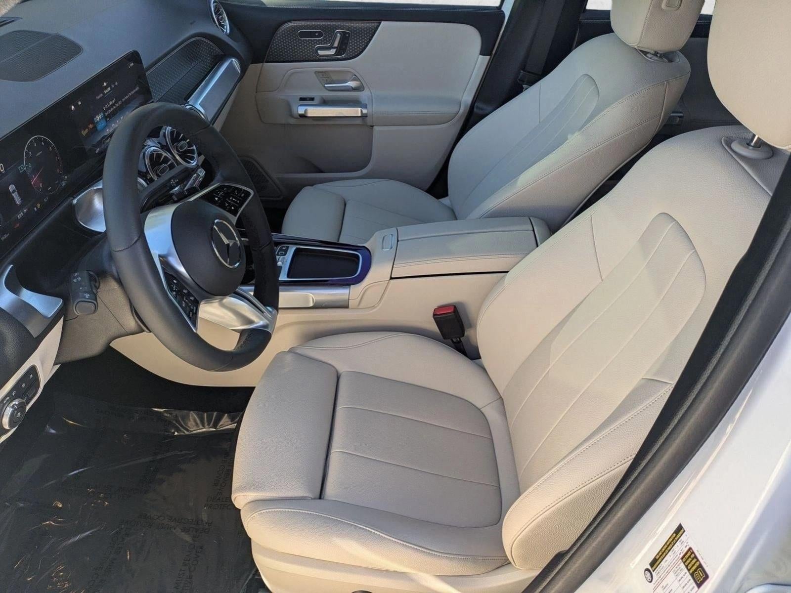 2025 Mercedes-Benz GLB GLB 250 SUV