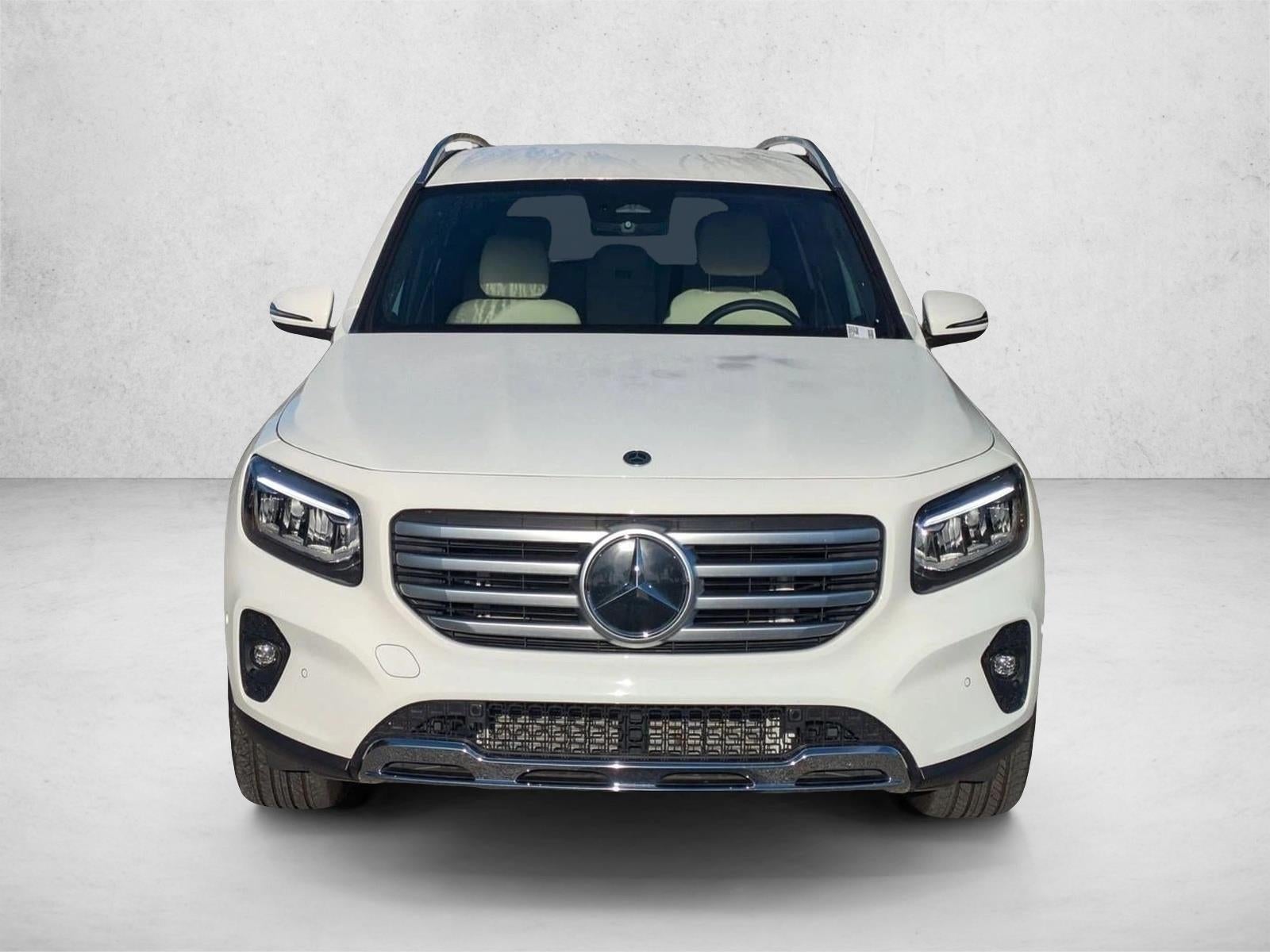 2025 Mercedes-Benz GLB GLB 250 SUV