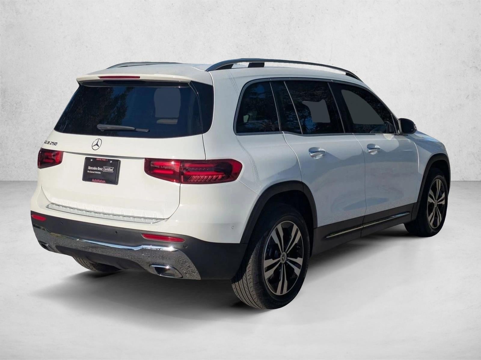 2025 Mercedes-Benz GLB GLB 250 SUV