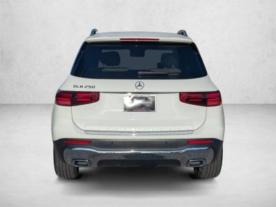 2025 Mercedes-Benz GLB GLB 250 SUV