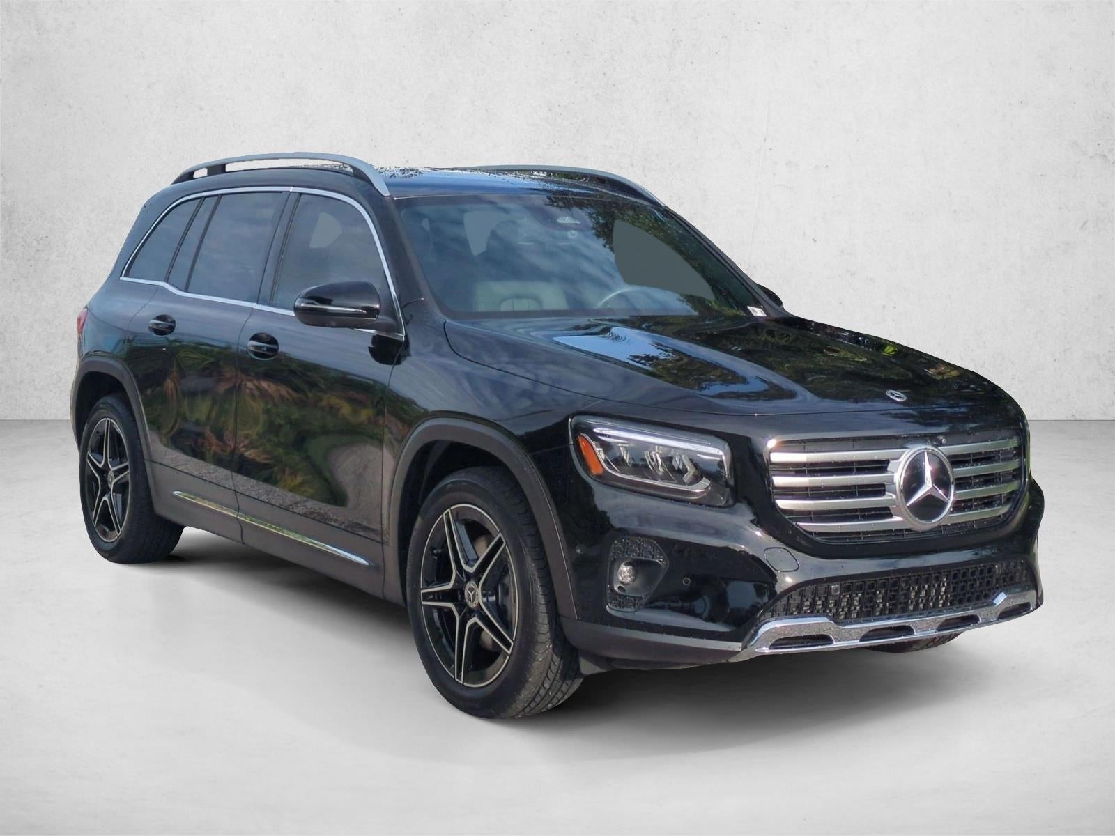2026 Mercedes-Benz GLB GLB 250 SUV