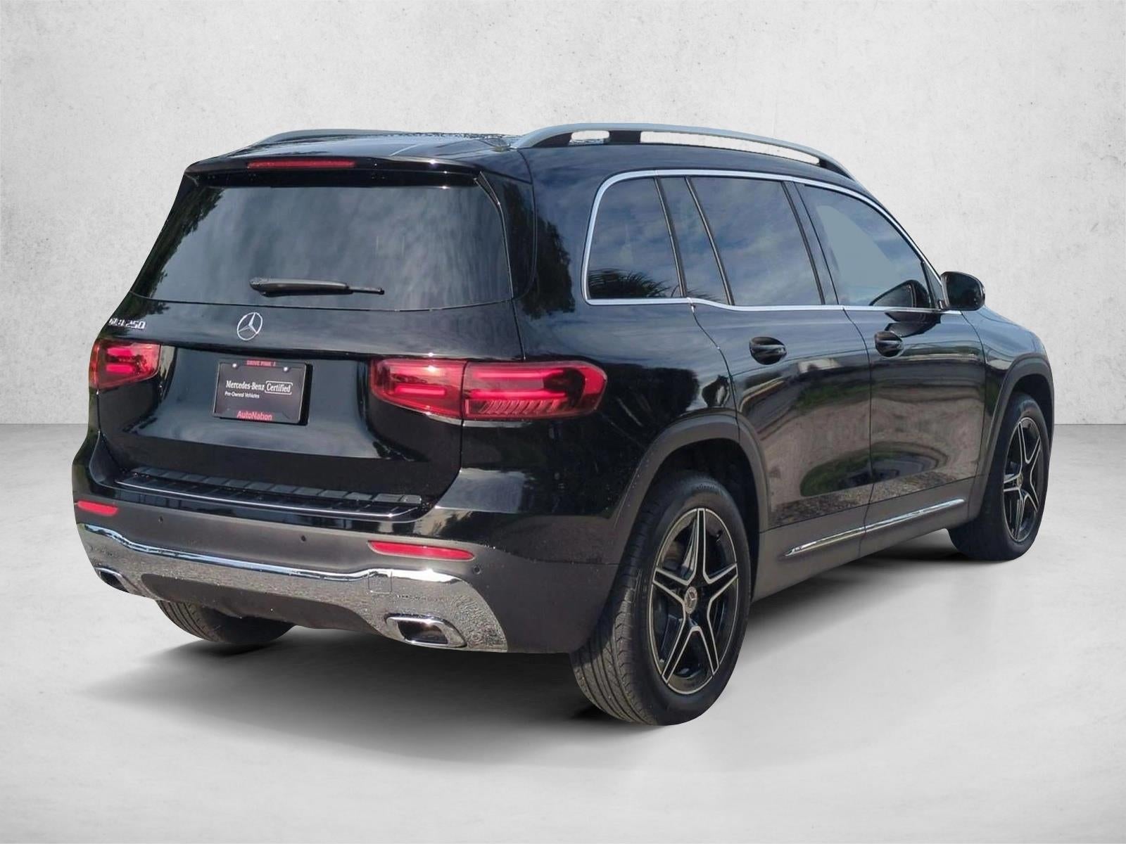 2026 Mercedes-Benz GLB GLB 250 SUV