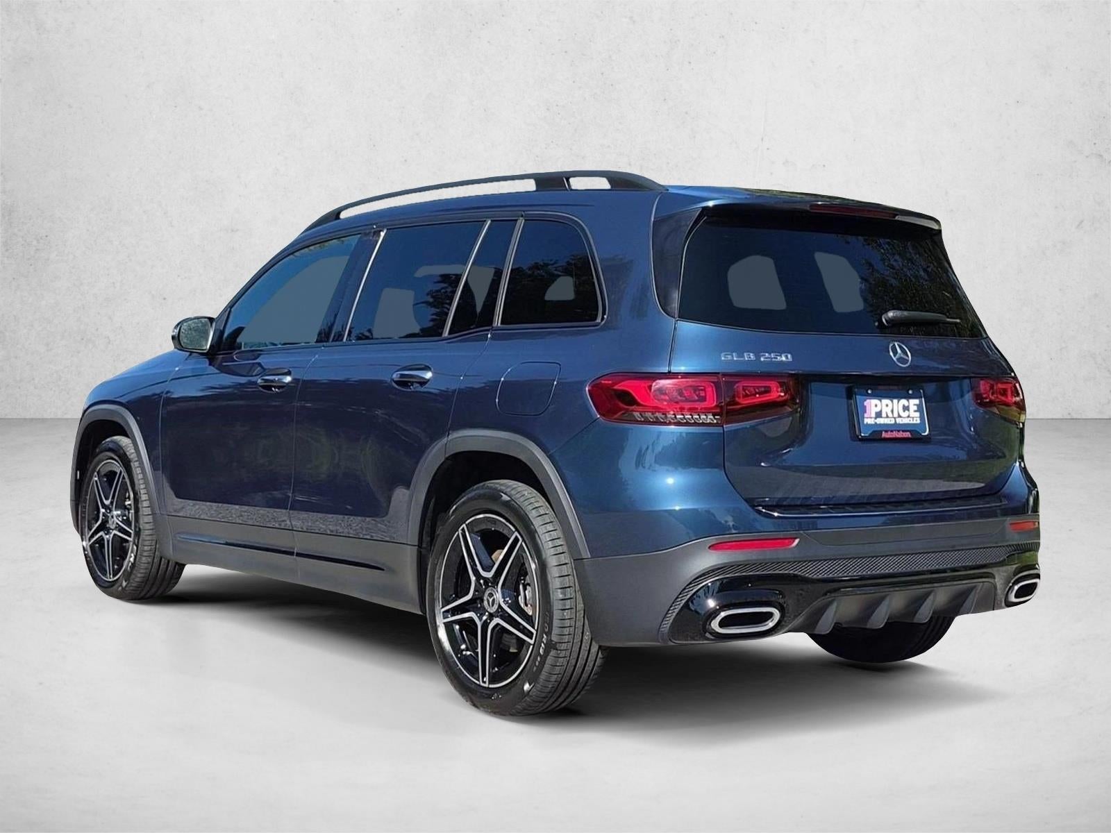 2023 Mercedes-Benz GLB GLB 250 SUV