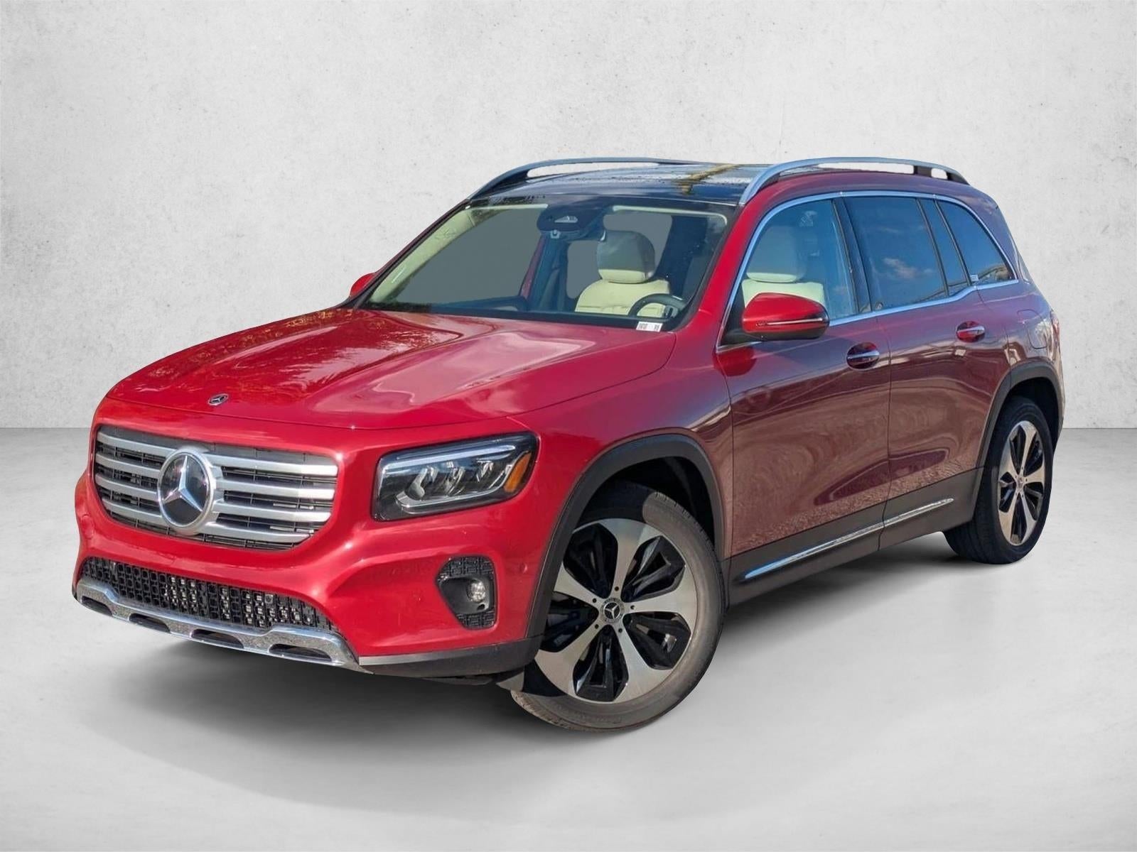 2026 Mercedes-Benz GLB GLB 250 SUV