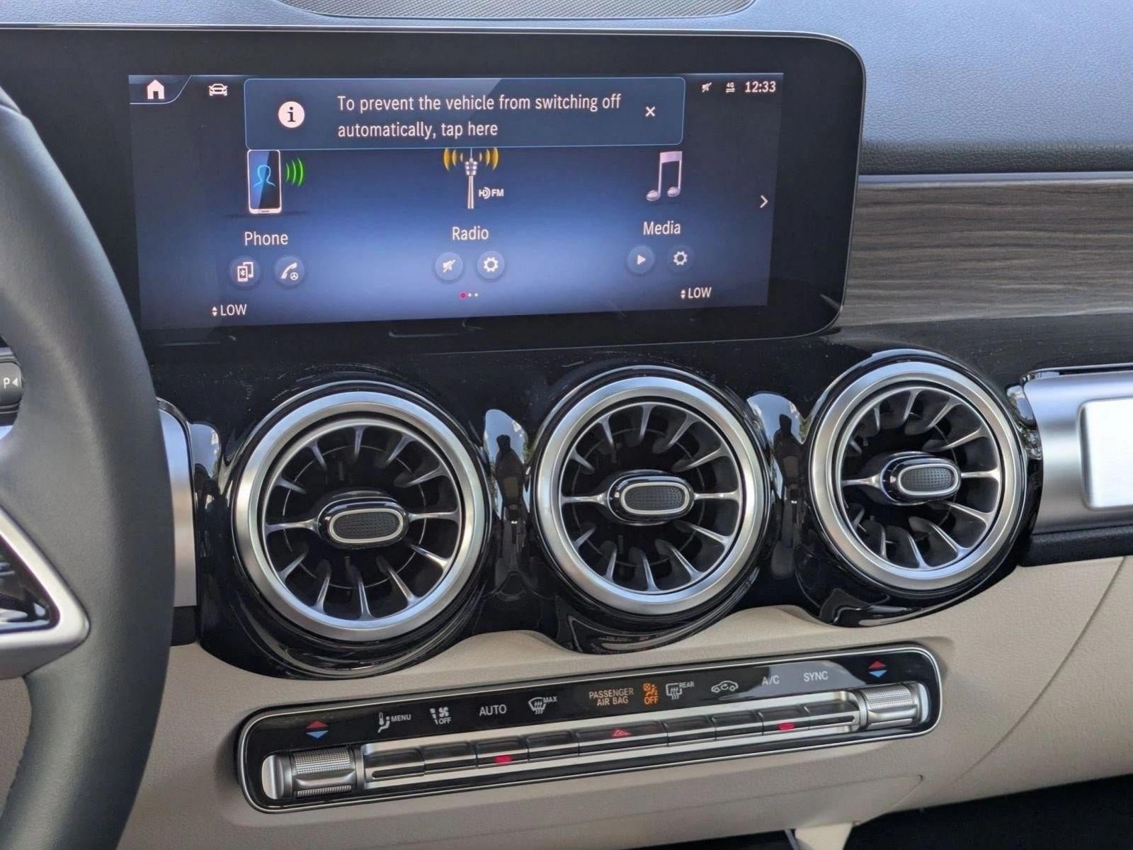 2026 Mercedes-Benz GLB GLB 250 SUV