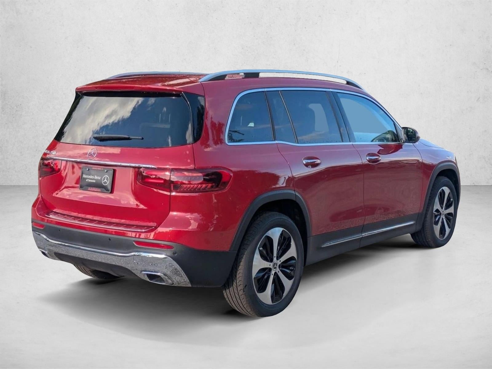 2026 Mercedes-Benz GLB GLB 250 SUV