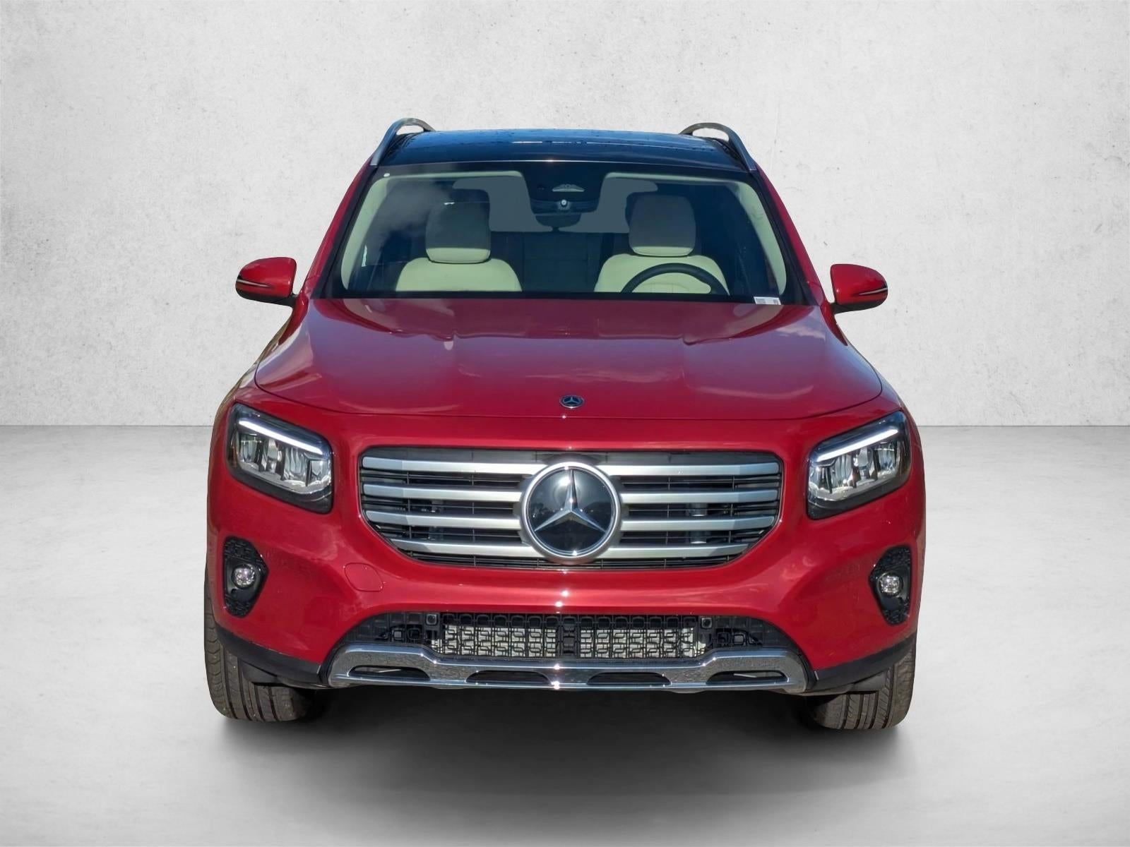 2026 Mercedes-Benz GLB GLB 250 SUV