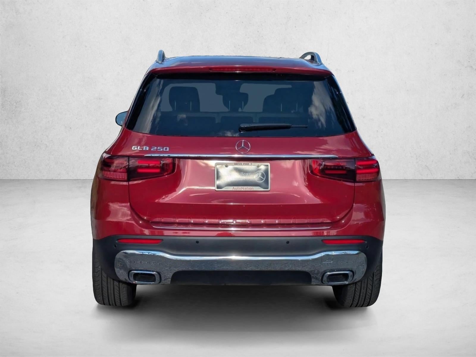 2026 Mercedes-Benz GLB GLB 250 SUV
