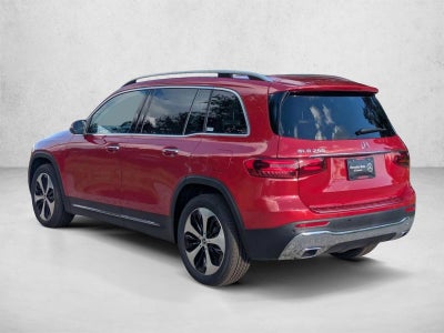 2026 Mercedes-Benz GLB GLB 250 SUV