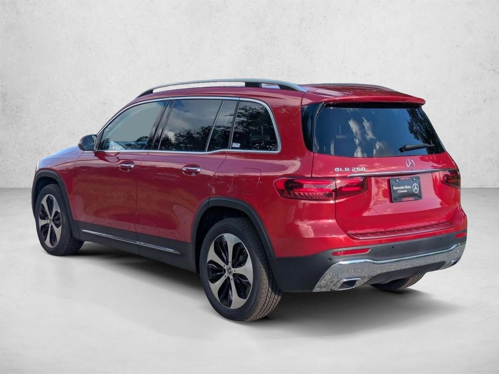 2026 Mercedes-Benz GLB GLB 250 SUV