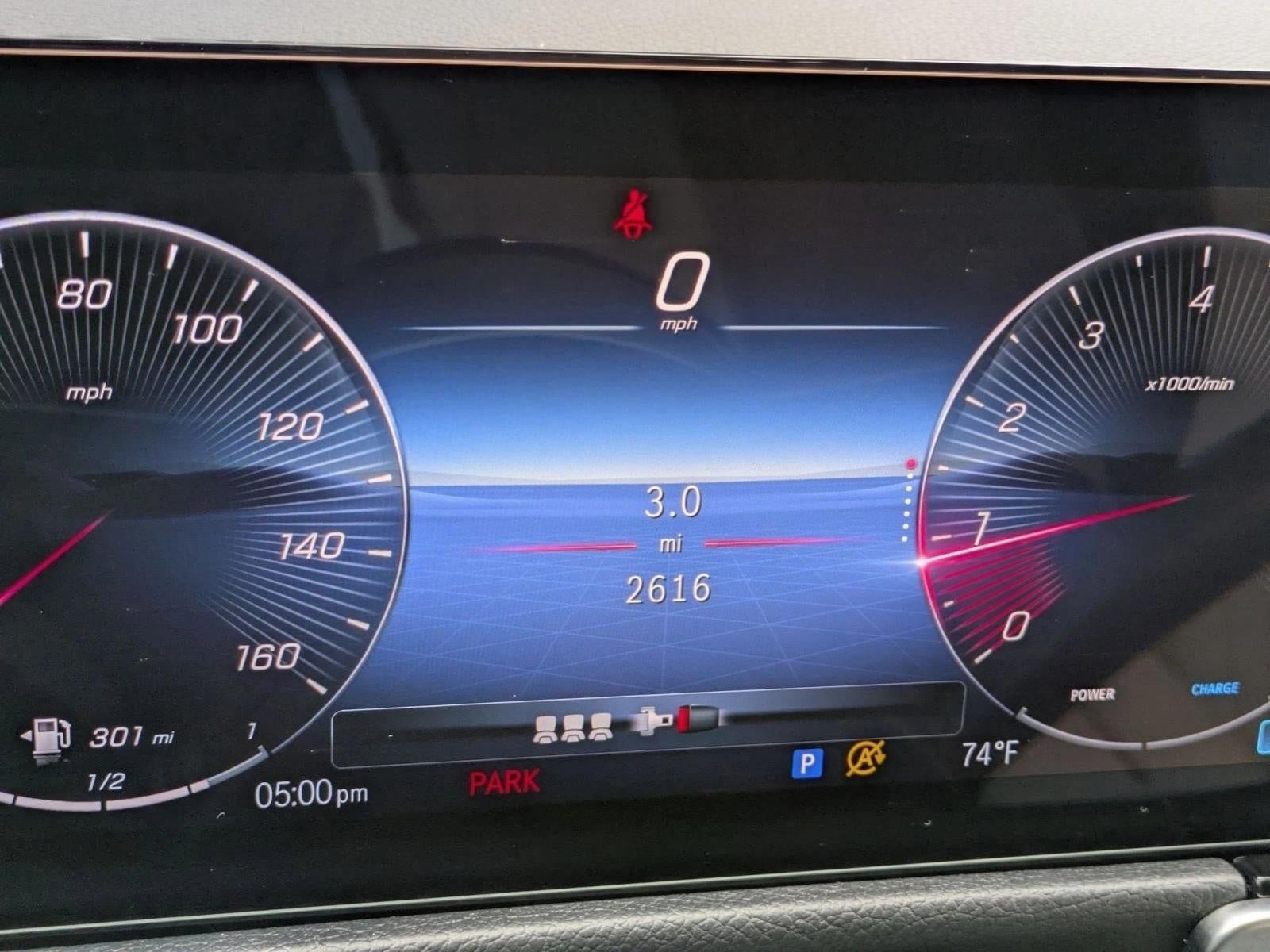 2026 Mercedes-Benz GLB GLB 250 SUV