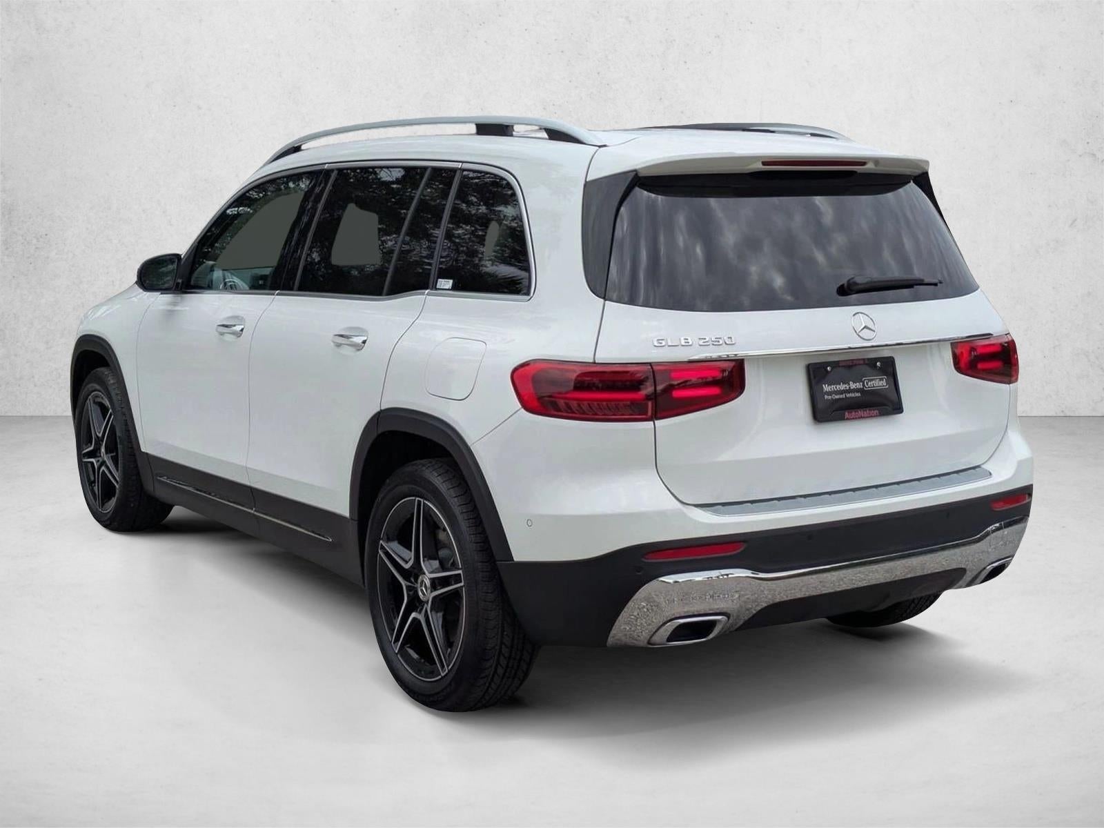 2026 Mercedes-Benz GLB GLB 250 SUV