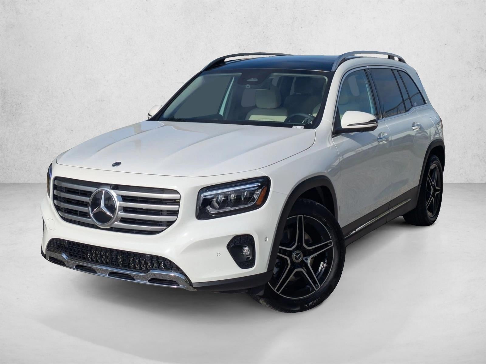 2026 Mercedes-Benz GLB GLB 250 SUV