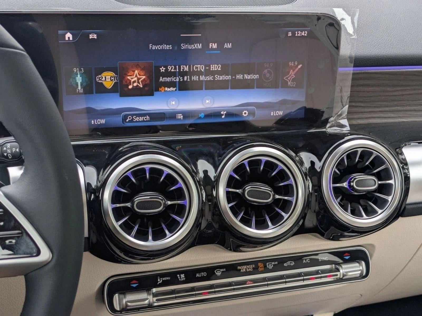 2026 Mercedes-Benz GLB GLB 250 SUV