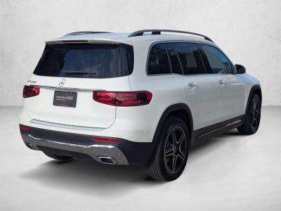 2026 Mercedes-Benz GLB GLB 250 SUV