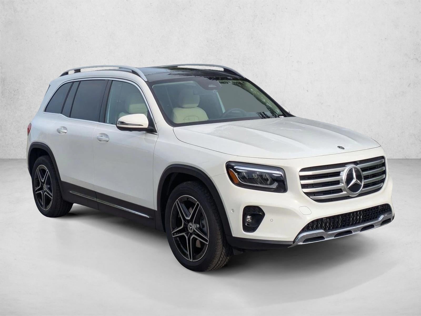 2026 Mercedes-Benz GLB GLB 250 SUV