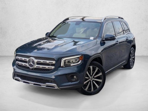 2023 Mercedes-Benz GLB GLB 250 SUV
