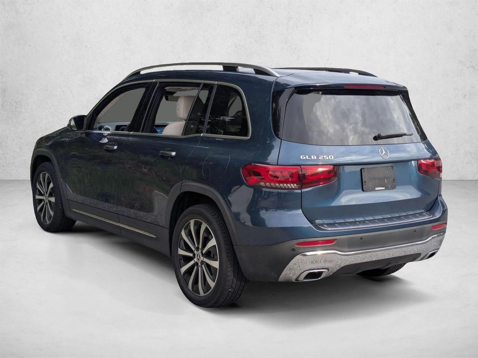 2023 Mercedes-Benz GLB GLB 250 SUV