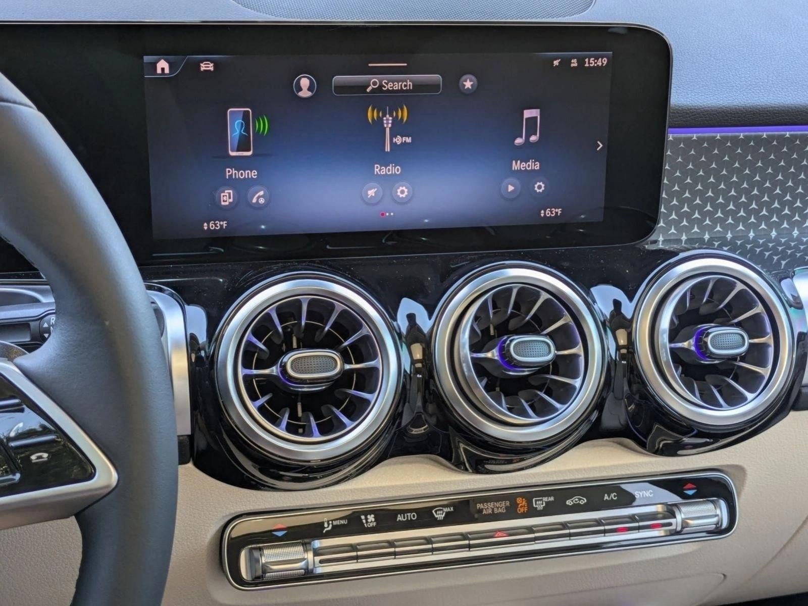 2026 Mercedes-Benz GLB GLB 250 SUV