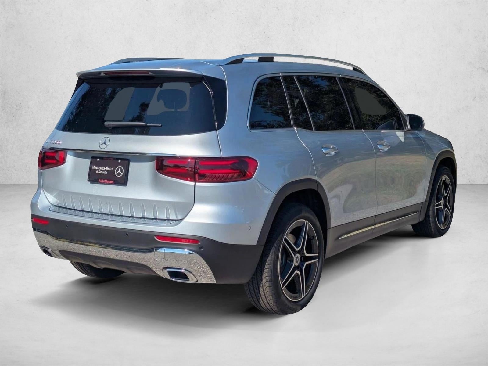 2026 Mercedes-Benz GLB GLB 250 SUV