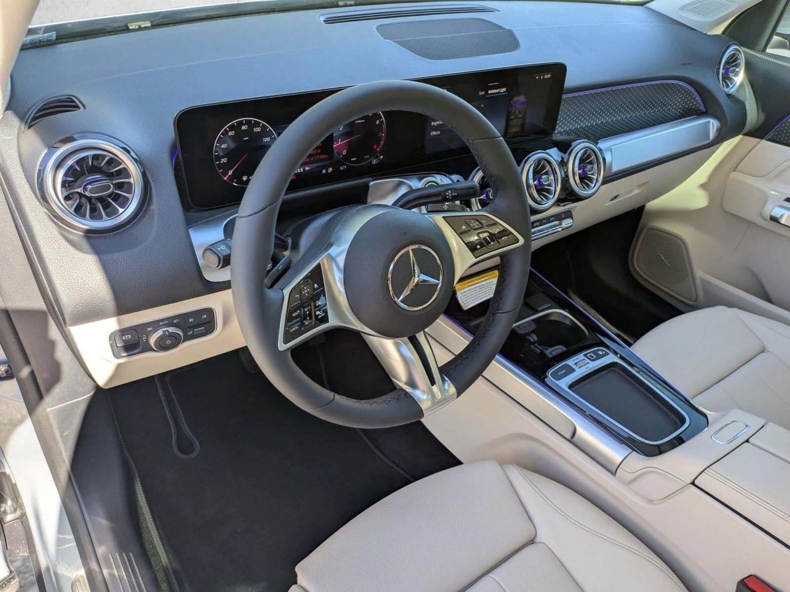 2026 Mercedes-Benz GLB GLB 250 SUV